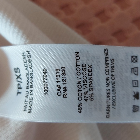 Girl's top - Picture 5 of 6